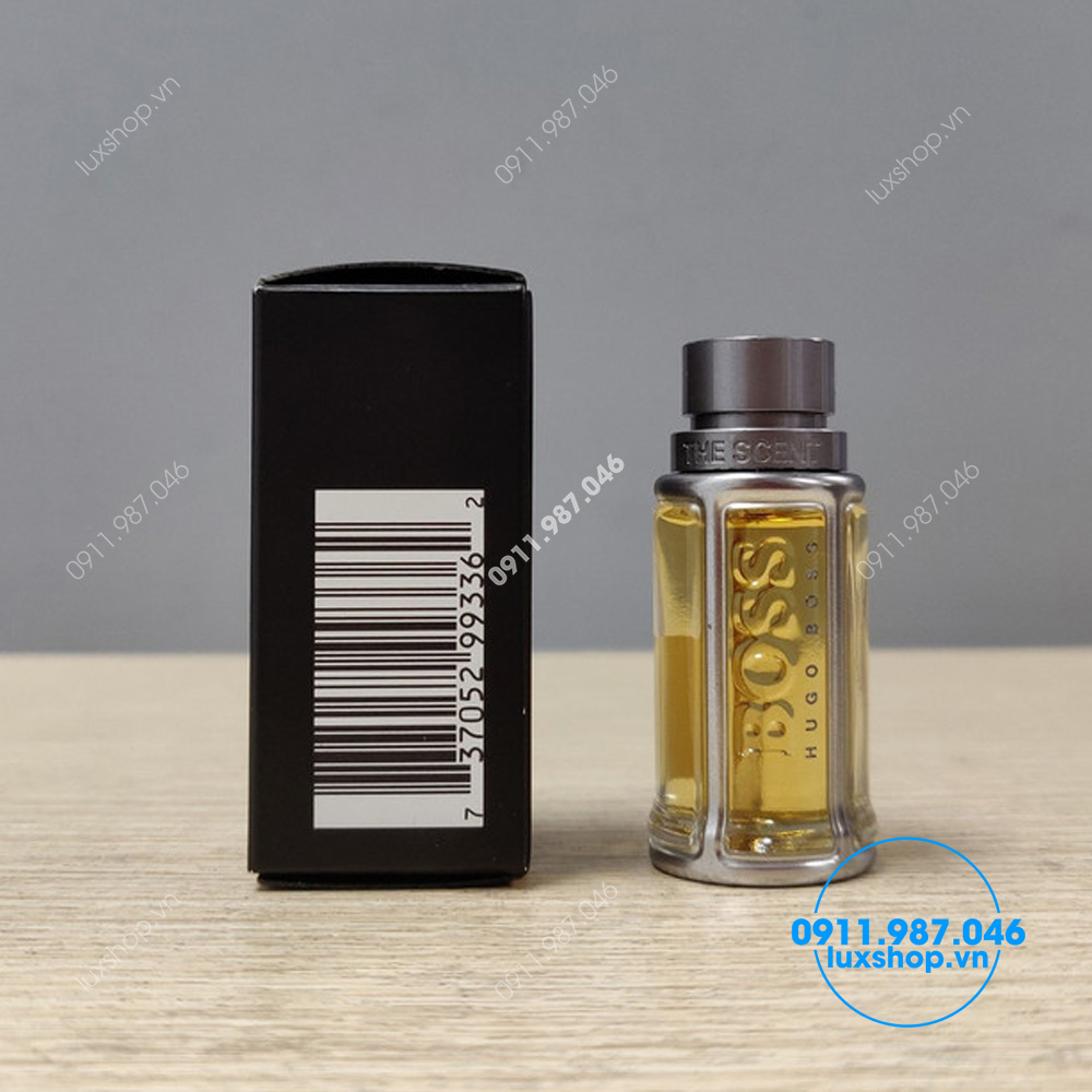 Hugo boss shop 5ml giá